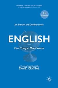 English – One Tongue, Many Voices - Jan Svartvik - ebook