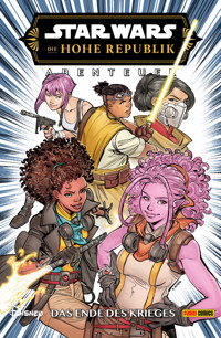 Star Wars: Die Hohe Republik - Abenteuer - Band 16: Das Ende des Krieges - Daniel Jose Older - ebook