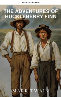 The Adventures of Huckleberry Finn - Mark Twain - ebook