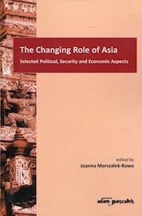 The Changing Role of Asia -  - książka