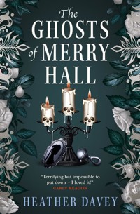 The Ghosts of Merry Hall - Heather Davey - ebook
