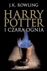 Harry Potter i czara ognia - Rowling Joanne - książka