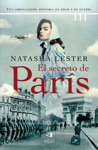 El secreto de París - Lester Natasha - ebook