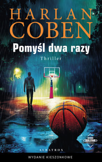 Pomyśl dwa razy. Myron Bolitar (wydanie pocketowe) - Harlan Coben - książka