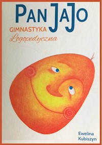 Pan Jajo - Kubiszyn Ewelina - książka