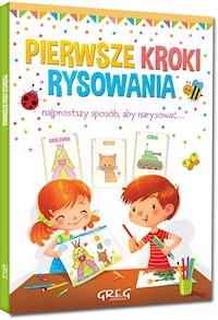 Pierwsze kroki rysowania - Jasiński Aleksander - książka