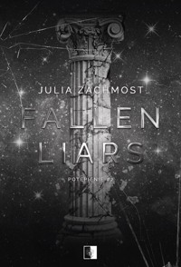 Potępienie T.2 Fallen Liars - Julia Zachmost - książka