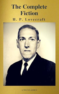 H. P. Lovecraft: The Complete Fiction - H.P. Lovecraft - ebook