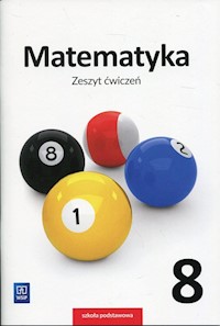 Matematyka 8 Zeszyt ćwiczeń - Makowski Adam, Masłowski Tomasz, Toruńska Anna - książka