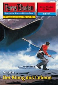 Perry Rhodan 2231: Der Klang des Lebens - Ernst Vlcek - ebook