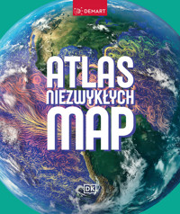 Atlas Niezwykłych Map - zbiorowa praca - książka