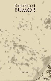 Rumor - Botho Strauß - ebook