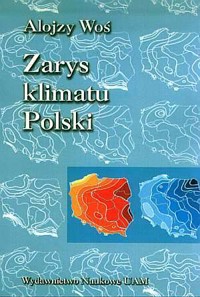 Zarys klimatu Polski - Alojzy Woś - ebook