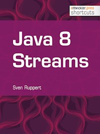 Java 8 Streams - Sven Ruppert - ebook