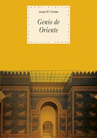 Genio de oriente - Joaquín Córdoba - ebook