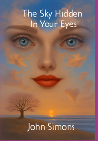 The Sky Hidden In Your Eyes - John Simons - ebook