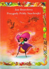 Przygody Pchły Szachrajki - Jan Brzechwa - ebook