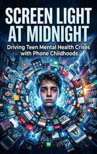 Screen Light at Midnight - Veda Grant - ebook