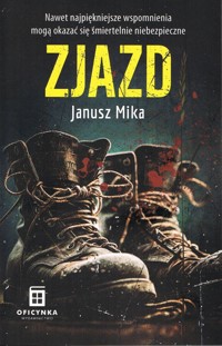 Zjazd - Janusz Mika - ebook + audiobook + książka