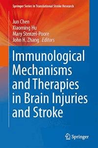 Immunological Mechanisms and Therapies in Brain Injuries and Stroke -  - ebook