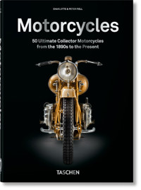 Motorcycles. 40th Ed. - Fiell Charlotte, Fiell Peter - książka