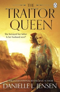 The Traitor Queen - Jensen Danielle L. - książka