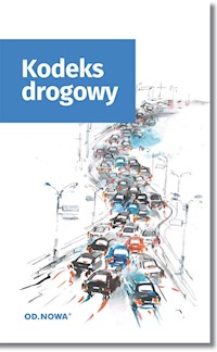Kodeks drogowy -  - książka
