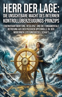 Herr der Lage: Die unsichtbare Macht des internen Kontrollüberzeugungs-Prinzips - Johanna Barth - ebook