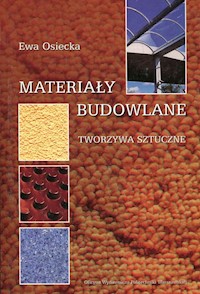 Materiały budowlane - Osiecka Ewa - książka
