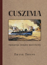 Cuszima - Thiess Frank - książka