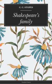 Shakespeare's family - Stopes C. C. - ebook