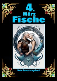 4. März, mein Geburtstag - Andreas Kühnemann - ebook