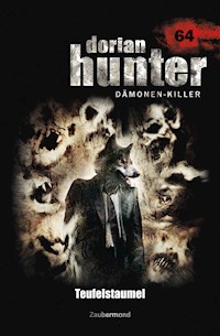Dorian Hunter 64 – Teufelstaumel - Peter Morlar - ebook