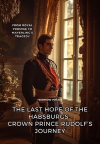 The Last Hope of the Habsburgs: Crown Prince Rudolf's Journey - Ferdinand von Arx - ebook