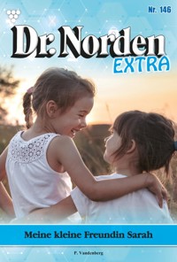 Meine kleine Freundin Sarah - Vandenberg Patricia - ebook