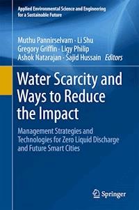 Water Scarcity and Ways to Reduce the Impact -  - ebook