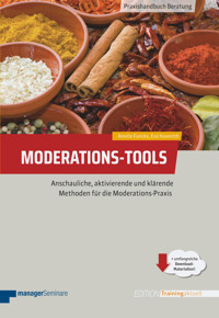 Moderations-Tools - Amelie Funcke - ebook