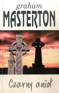 Czarny anioł. - Graham Masterton,  - ebook