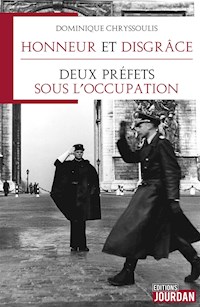 Honneur et disgrâce - Dominique Chryssoulis - ebook