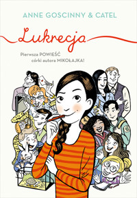 Lukrecja - Goscinny Anne - ebook + książka