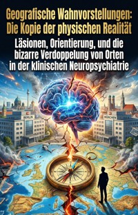 Geografische Wahnvorstellungen: Die Kopie der physischen Realität - Rosi Döring - ebook
