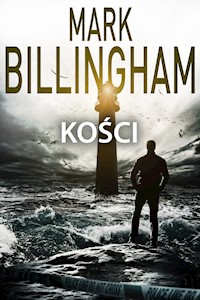 Kości - Mark Billingham - ebook + książka