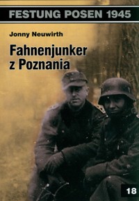 Fahnenjunker z Poznania - Neuwirth Jonny - książka