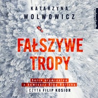 Fałszywe tropy - Wolwowicz Katarzyna - ebook + audiobook + książka
