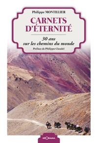 Carnets d'éternité - Philippe Montillier - ebook