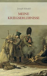 Meine Kriegserlebnisse - Joseph Schrafel - ebook