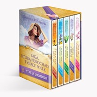 Stacja Jagodno Tom 1-5 - Karolina Wilczyńska - książka