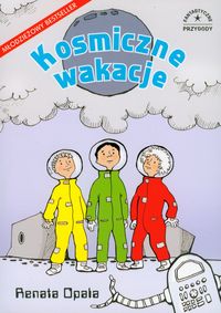 Kosmiczne Wakacje - Renata Opala - książka