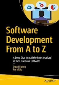 Software Development From A to Z - Olga Filipova - ebook