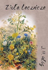 Zioła lecznicze. Botanika okultystyczna, astrologia herbalna, medycyna hermetyczna - Głóg J.H. - książka